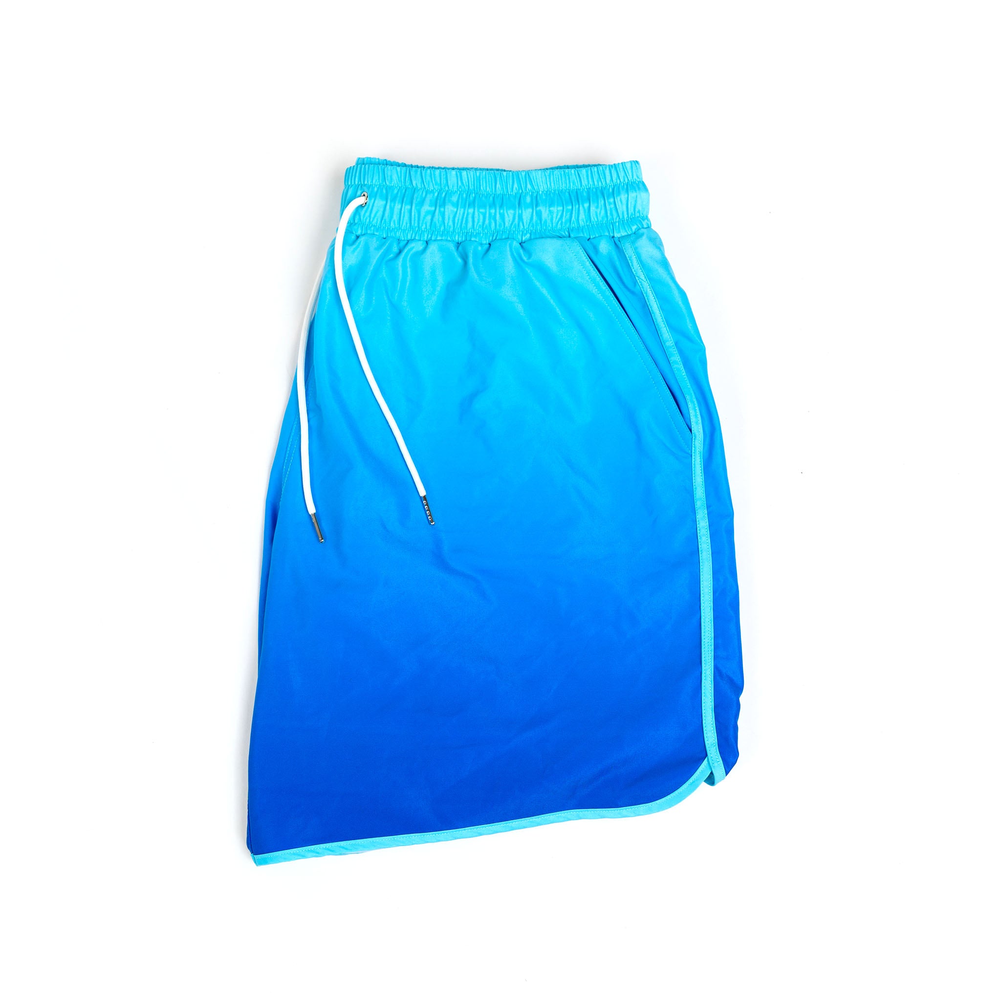 8″ Ombre Swim Trunks