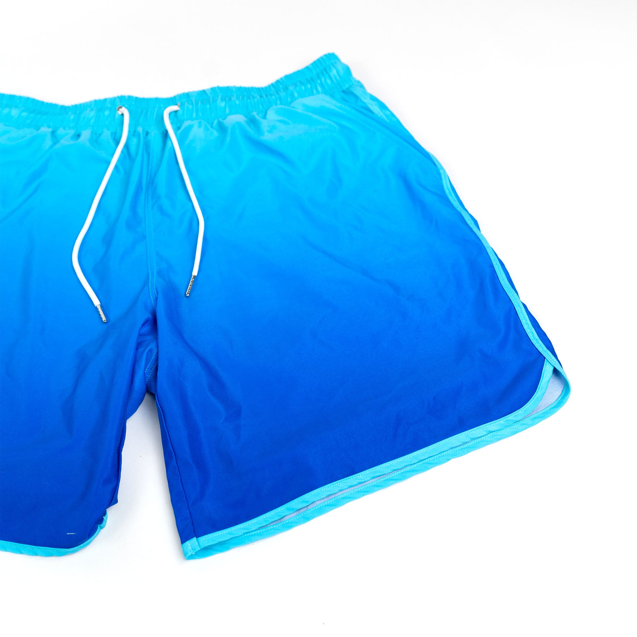 8″ Ombre Swim Trunks